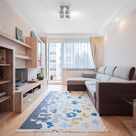 Apartament Bursztynowy 소포트 외부 사진