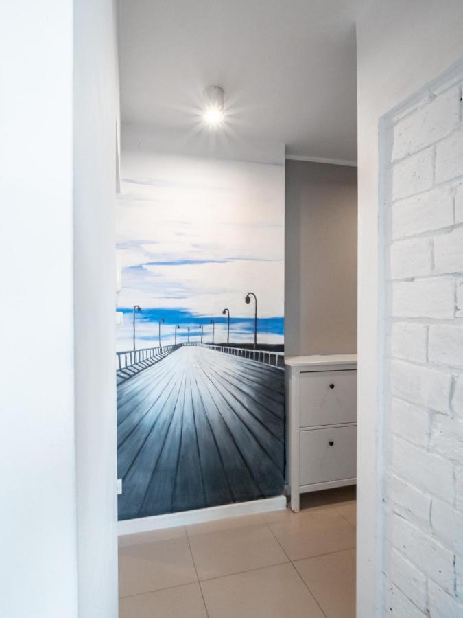 Apartament Bursztynowy 소포트 외부 사진