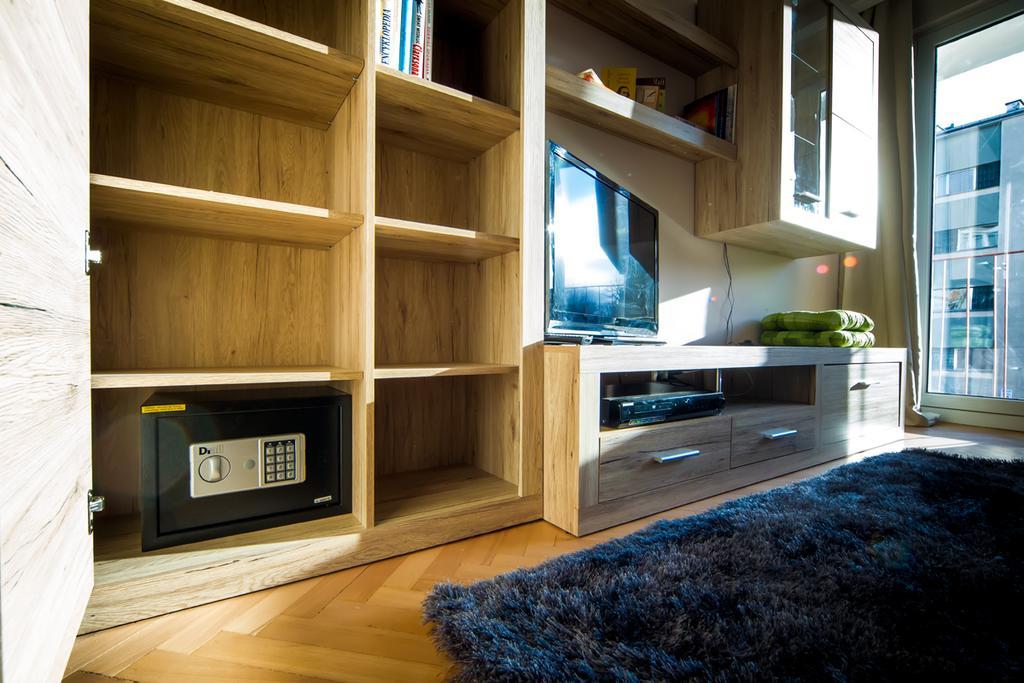 Apartament Bursztynowy 소포트 객실 사진
